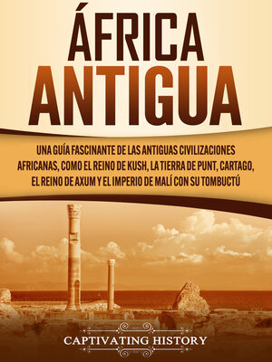 cover image of África antigua